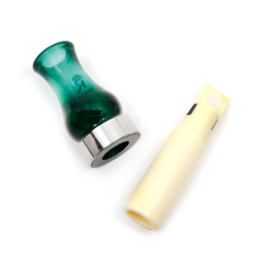 Манок духовой на белолобого гуся Reyoka Gus Зелёный / Белый