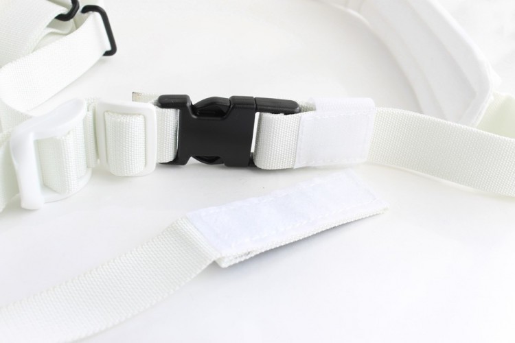 Тактический 1-2-3 точечный ремень "ДОЛГ - М3" Универсальный (Белый)