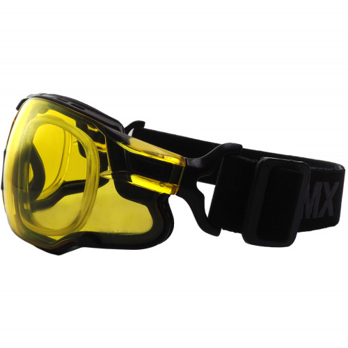 Очки баллистические тактические PMX Mark II G-7630STRX Anti-fog Diopter Желтые 89%
