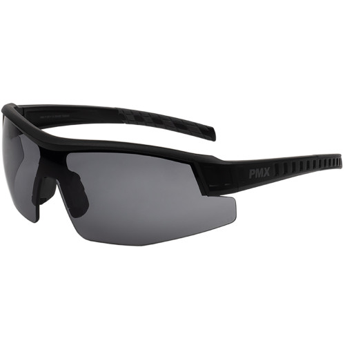 Очки баллистические стрелковые PMX Evade G-1520ST Anti-fog Серые 23%