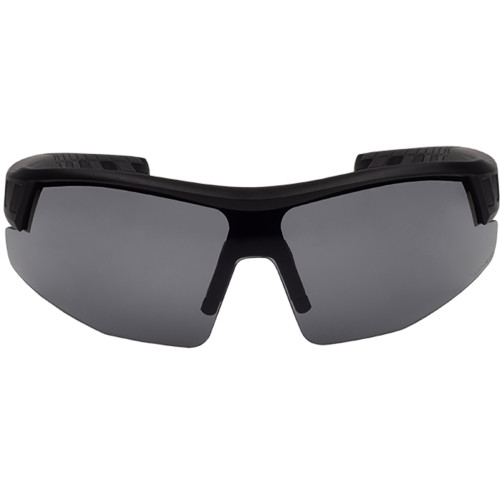 Очки баллистические стрелковые PMX Evade G-1520ST Anti-fog Серые 23%