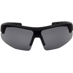 Очки баллистические стрелковые PMX Evade G-1520ST Anti-fog Серые 23%