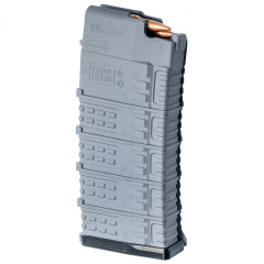 Магазин Pufgun SG308 для Сайги-308 7.62х51 на 25 патронов Серый