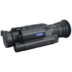 Прицел цифровой Pard 4.5-9X50 LRF (NV008SPLRF) ИК 940 нм День / Ночь Дальномер 1200 м на Weaver / Picatinny