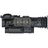 Прицел цифровой Pard 4.5-9X50 LRF (NV008SPLRF) ИК 940 нм День / Ночь Дальномер 1200 м на Weaver / Picatinny