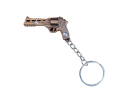 Брелок Microgun XS Револьвер Rhino R45 Медный