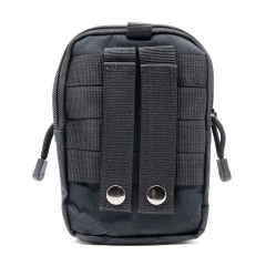 Подсумок RusForce закрытый тактический для смартфона Чёрный