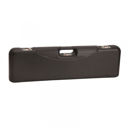Кейс Negrini 1607S для хранения оружия с отделениями 95x22x7 см Чёрный