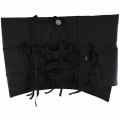 Чехол-матрас для оружия Wartech (VEKTOR) А-10 с оптическим прицелом 125 см Черный