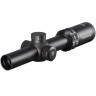 Прицел оптический Nikko Stirling Octa 1-8X24 IR SFP FP WP (NSOC1824) Сетка №4Dot