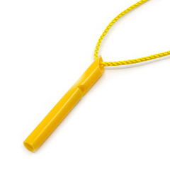 Манок духовой на хищника RTCalls RTC-HISH-PM звук мышиной паники Жёлтый