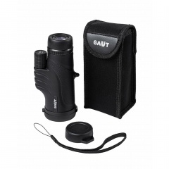 Монокуляр оптический GAUT Pollux 10x42 Стекло - BK7 Чёрный