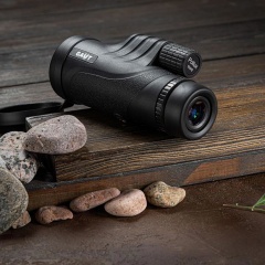 Монокуляр оптический GAUT Pollux 10x42 Стекло - BK7 Чёрный