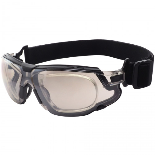 Очки баллистические тактические PMX Mark II G-7680SRX Diopter Зеркально-серые 50%