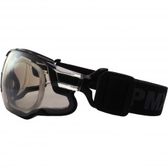 Очки баллистические тактические PMX Mark II G-7680SRX Diopter Зеркально-серые 50%