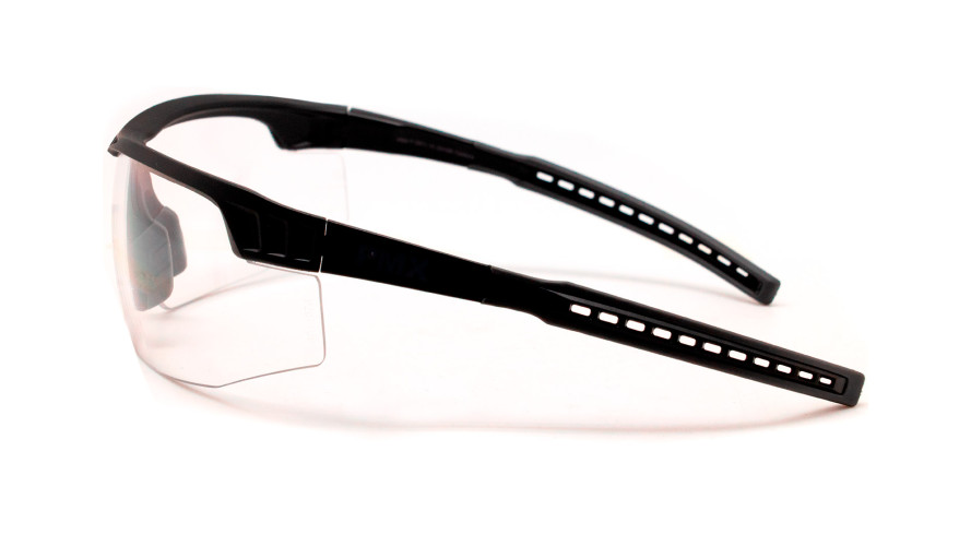 Очки баллистические стрелковые PMX Attain G-1310ST Anti-fog Прозрачные 96%