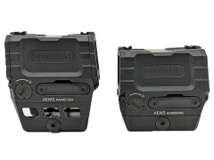 Кронштейн Holosun на Picatinny низкий небыстросъёмный для AEMS