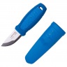 Нож фиксированный Morakniv Eldris (13522) Клинок 6 см Синий