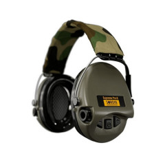 Наушники активные стрелковые Sordin (MSA) Supreme Pro-X 75302-X 25-82 ДБ