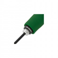 Шомпол в оплетке Bore Tech Proof-Positive BSTX-3340-00 для .338 калибра Мама 8/32 D=7.3 мм L=101 см Сталь