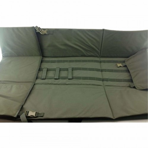 Чехол-матрас для оружия Wartech (VEKTOR) А-10 с оптическим прицелом 125 см Хаки