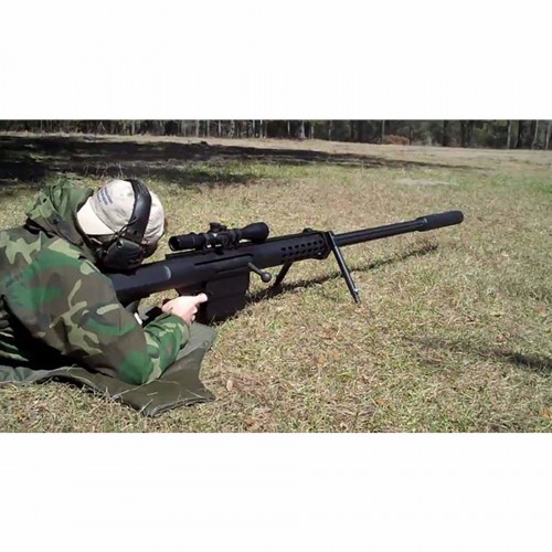 Чехол-матрас для оружия Wartech (VEKTOR) А-10 с оптическим прицелом 125 см Хаки