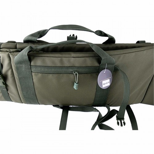 Чехол-матрас для оружия Wartech (VEKTOR) А-10 с оптическим прицелом 125 см Хаки