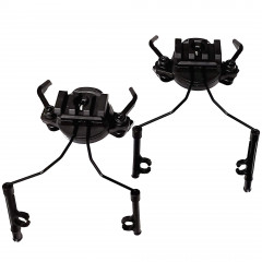 Крепление PMX ARC Universal для наушников на рельсовые соединения