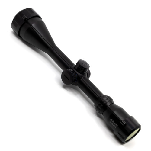 Прицел оптический Konus Pro Hunting 3-9X50 IR SFP FP WP (7294) Сетка 30/30 (Гравировка)