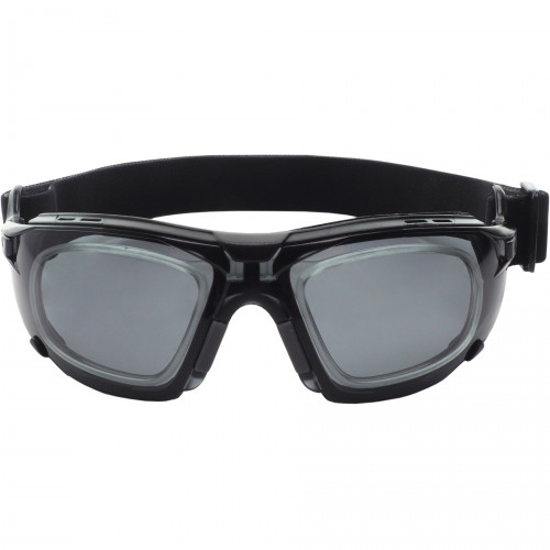 Очки баллистические тактические PMX Mark II G-7620STRX Anti-fog Diopter Серые 23%