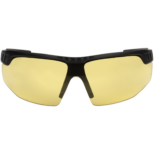 Очки баллистические стрелковые PMX Attain G-1330ST Anti-fog Желтые 89%