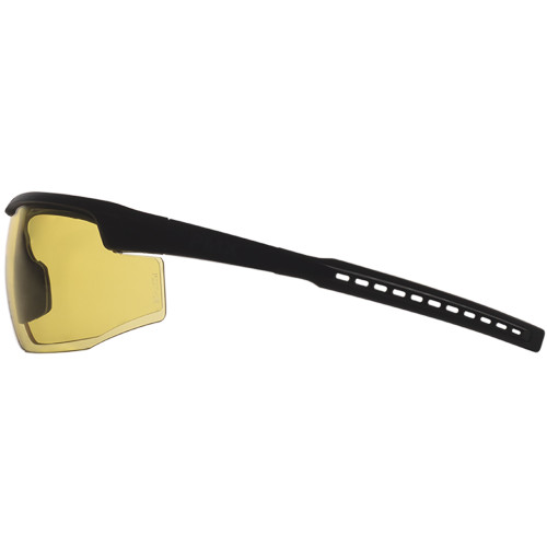 Очки баллистические стрелковые PMX Attain G-1330ST Anti-fog Желтые 89%