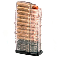 Магазин Pufgun VP308 для Вепрь-308 7.62х51 на 20 патронов Прозрачный