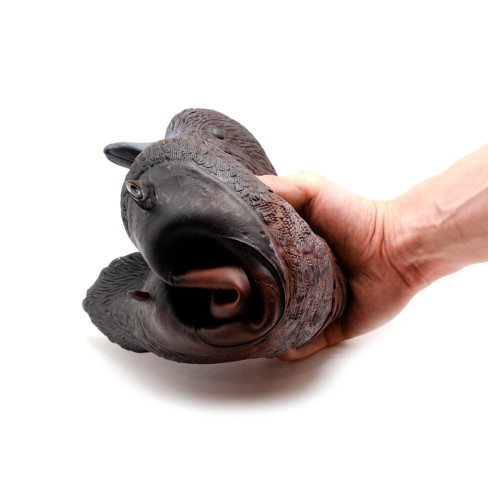 Чучело утиное Стикхант №15 Свиязь утка сминаемое резиновое