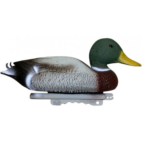Чучело утиное Sport Plast несминаемое Кряква селезень Пластик
