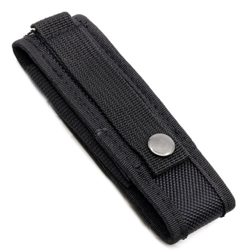 Чехол для ножа Ganzo до 15.2 см из нейлона Чёрный