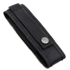 Чехол для ножа Ganzo до 15.2 см из нейлона Чёрный