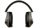 Наушники активные стрелковые MSA Sordin Supreme Pro Green 75302-S 25-82 ДБ Хаки