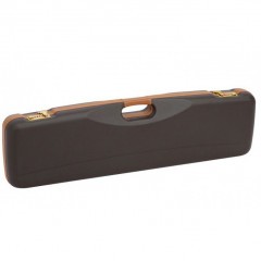 Кейс Negrini 1607SLX для хранения переломного оружия 95x22x7 см Чёрный