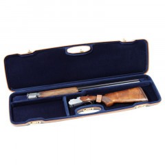 Кейс Negrini 1607SLX для хранения переломного оружия 95x22x7 см Чёрный