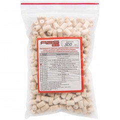 Патч войлочный для чистки оружия A2S GUN A2S-7.5-500 диам. 7.5 мм Белый 500 шт