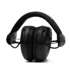 Наушники активные стрелковые Pyramex Venture Gear Clandestine VGPME17 24-85 ДБ Карбон