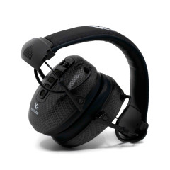 Наушники активные стрелковые Pyramex Venture Gear Clandestine VGPME17 24-85 ДБ Карбон