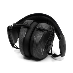 Наушники активные стрелковые Pyramex Venture Gear Clandestine VGPME17 24-85 ДБ Карбон