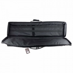 Чехол-рюкзак для оружия Wartech (VEKTOR) А-4 без оптического прицела 125 см Черный