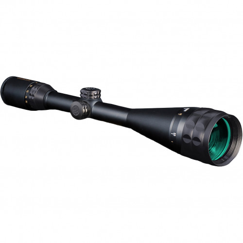 Прицел оптический Konus Pro Target Shot 4-16X50 SFP AO WP (7277) Сетка 550-Ballistic (Гравировка)