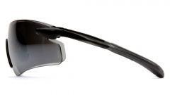 Очки баллистические стрелковые Pyramex Rotator SB7870S Зеркально-серые 16%