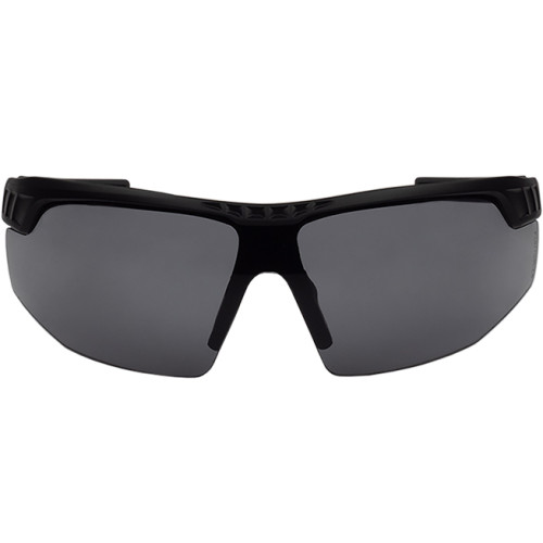 Очки баллистические стрелковые PMX Attain G-1320ST Anti-fog Серые 23%