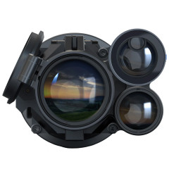 Прицел цифровой Pard 6.5-13X70 LRF (NV008SPLRF) ИК 850 нм День / Ночь Дальномер 1200 м на Weaver / Picatinny