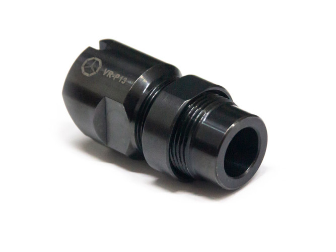 Адаптер Вектор-7.62 VR-P13 на байонет АК-12/TR3 с резьбой М24х1.5